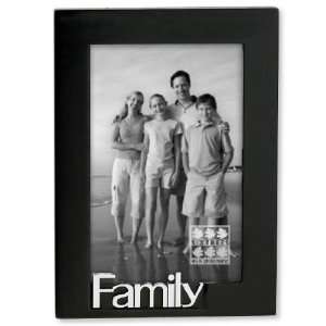  Sixtrees 84746 Family Black   Silver Words