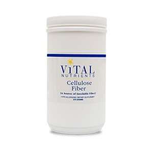  Vital Nutrients Cellulose Fiber