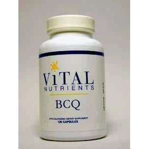  Vital Nutrients   BCQ   120 caps