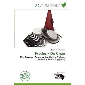  Frederik Du Chau (9786200937643) Evander Luther Books