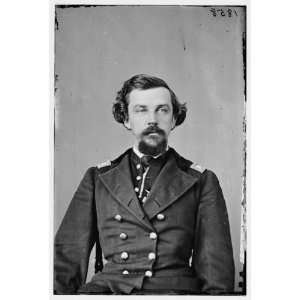   Samuel S.F. Tappan, 1st Colorado Regt. of Volunteers