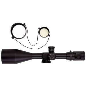   OpSwiss® 10 40x63 Side Focus Riflescope Zooms from 10X to 40X Power
