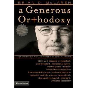 Generous Orthodoxy