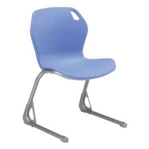  Intuit Series Cantilever Chair 18 Seat Height Office 
