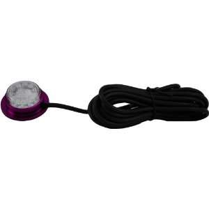  Vision X HIL DP Purple LED Pod Light Automotive