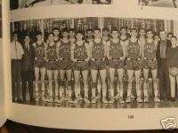 70 PRP yearbook BASKETBALL louisville ky RANDY WADDELL  