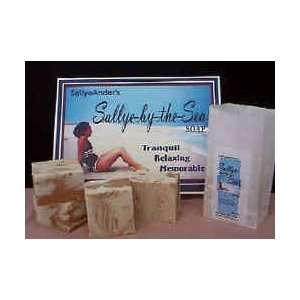  Sallye Ander Soap   Sallye by the Sea Beauty