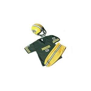   Youth NFL Team Helmet and Uniform Set by Franklin Sports (Small