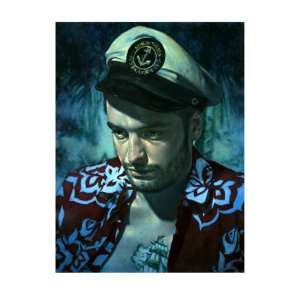   of the Sea Giclee Poster Print by Richie Fahey, 18x24