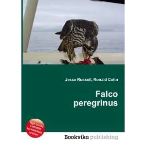  Falco peregrinus Ronald Cohn Jesse Russell Books