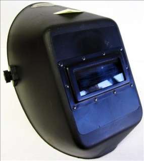 JACKSON HUNTSMAN 911P VULCANIZED FIBER 2X4 WELDING HELMET w/STD. 10 