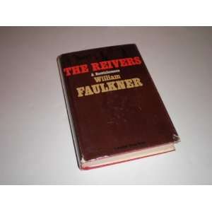 The Reivers  A Reminiscence William Faulkner Books