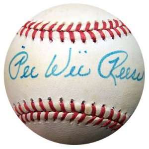   Pee Wee Reese Baseball   NL Feeney PSA DNA #K07626