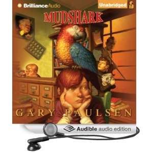   Mudshark (Audible Audio Edition) Gary Paulsen, Tasso Feldman Books