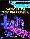 Screen Printing, (0827371284), Sam Hoff, Textbooks   