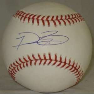  Prince Fielder Signed Baseball   Autographed Baseballs 