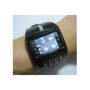   Mobile Phone Watch   1.4 Inch Touchscreen and Keypad Cell Phones