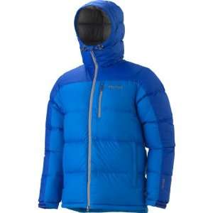    Marmot Guides Hooded Down Jacket   Mens