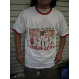  Mexico Sangre Azteca T Shirt