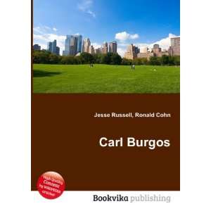  Carl Burgos Ronald Cohn Jesse Russell Books