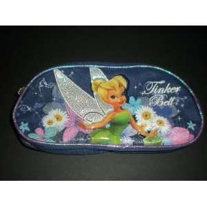    Disney Tinker bell Cosmetic or Pencil pouch 