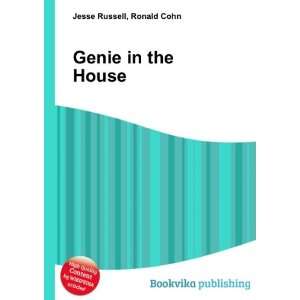  Genie in the House Ronald Cohn Jesse Russell Books