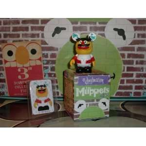    3 Lew Zealand Muppets #2 Disney Vinylmation 