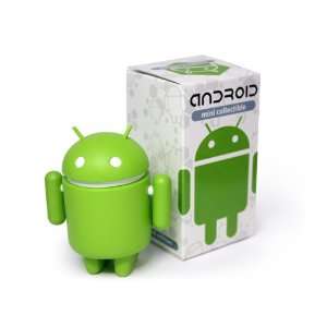  Google Android Android Standard Green Ver. Mini 