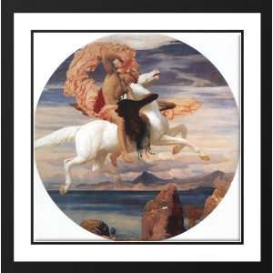   Perseus on Pegasus Hastening to the Rescue of Andromeda Home