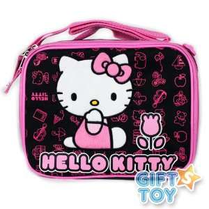  Cute Hello Kitty Lunch Bag & Lunch Box 
