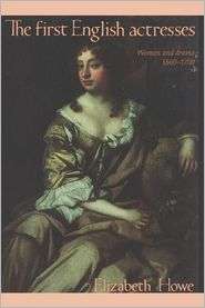   , 1660 1700, (0521422108), Elizabeth Howe, Textbooks   
