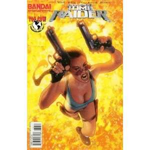   Tomb Raider Tankobon Volume 4 (v. 4) (9781594096693) Andy Park Books