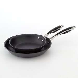  Bobby Flay 2 pc. Frypan Set