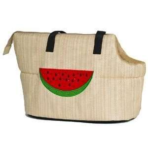  NY Dog Watermelon City Tote Pet CarrierOne Size Pet 