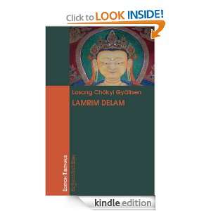 Lamrim Delam (German Edition) Losang Chökyi Gyältsen  