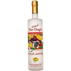  Vincent Van Gogh Vodka Wild Appel 750ML Grocery & Gourmet 