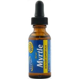  North American Herb & Spice, Oil of Myrtle 1 fl oz Health 