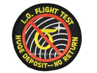 USAF AIR FORCE B 2 BLACK OPS AREA 51 LO OBSERVABLES FLIGHT TEST GROOM 