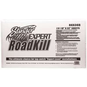 Stinger Rkx36b Roadkill Expert Bulk Pack (12 Volt Car Stereo Access 