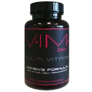 Vim Daily Womens Multi Vitamin