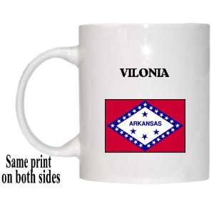  US State Flag   VILONIA, Arkansas (AR) Mug Everything 