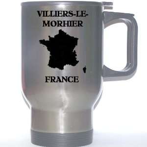  France   VILLIERS LE MORHIER Stainless Steel Mug 