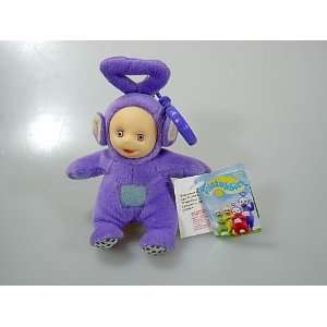    Teletubbies Small 6 Plush Po or Tinky Winky Doll Toys & Games