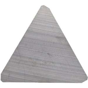Sandvik Coromant Uncoated Carbide Milling Insert, H13A Grade, Triangle 