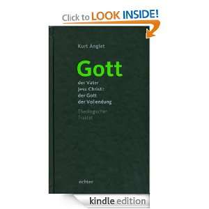   der Vollendung (German Edition) Kurt Anglet  Kindle Store