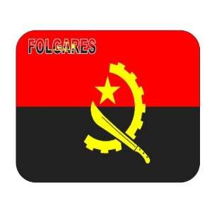  Angola, Folgares Mouse Pad 
