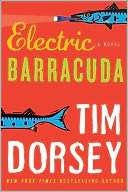   Electric Barracuda (Serge Storms Series #13) by Tim 