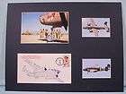 Honoring the US Air Force & the B 25 Mitchell Bomber & First Day Cover