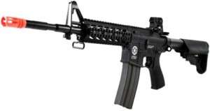 Airsoft M4 RIS CM Raider Metal Gearbox AEG Rifle  