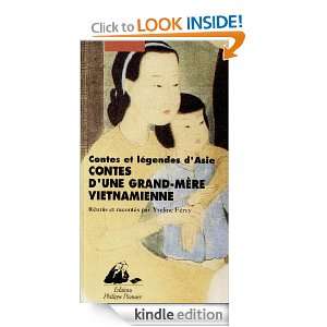 Contes dune grand mère vietnamienne (Contes et légendes dAsie 